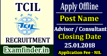 TCIL Recruitment