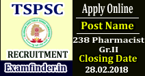 TSPSC Recruitment
