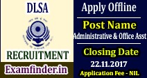 DLSA Recruitment