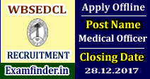 WBSEDCL Recruitment