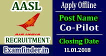 AASL Recruitment