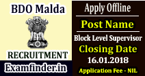 BDO Malda Recruitment