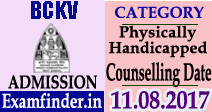 BCKV Counselling