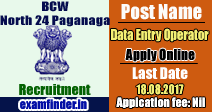 BCW North 24 parganas