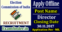 Election Commission of India Recruitment