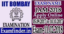 JAM Examination