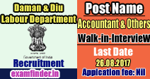Labour Departmentdan & diu