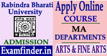 Rabindra Bharati University Distance Education Admission