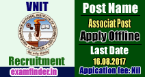 Vnit Recruitment