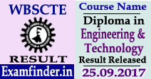 BSCTE Diploma in Engineering & Technology Exam Result