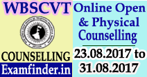 WBSCVT ITI Online Open & Physical Counselling