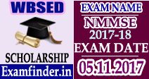 NMMSE Scholarship Exam