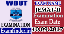 JEMAT-II Examination