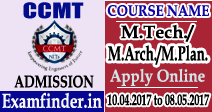 CCMT 2017 Counselling