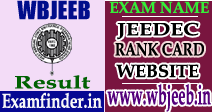 WBJEEB JEEDEC Result