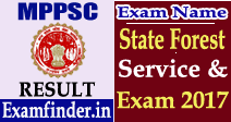 MPPSC Result