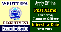 WBUTTEPA Recruitment