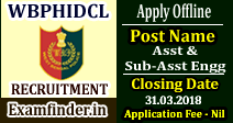 wbphidcl recruitment