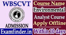WBSCVT Admission