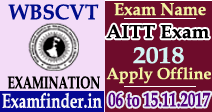 WBSCVT AITT Exam