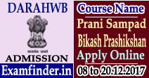 DARAHWB Admission