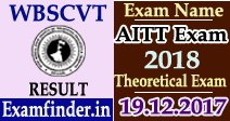 WBSCVT Result