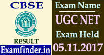 CBSE UGC NET Result