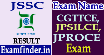 JSSC Result
