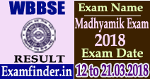 WBBSE Madhyamik Result