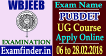 PUBDET Exam