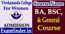 Vivekananda College for Women