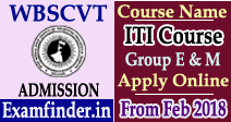 WB ITI Admission