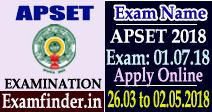 apset exam