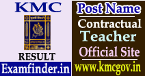 kmc result