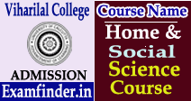 viharilal college admission